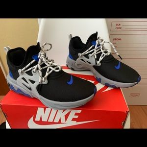 Nike React Presto